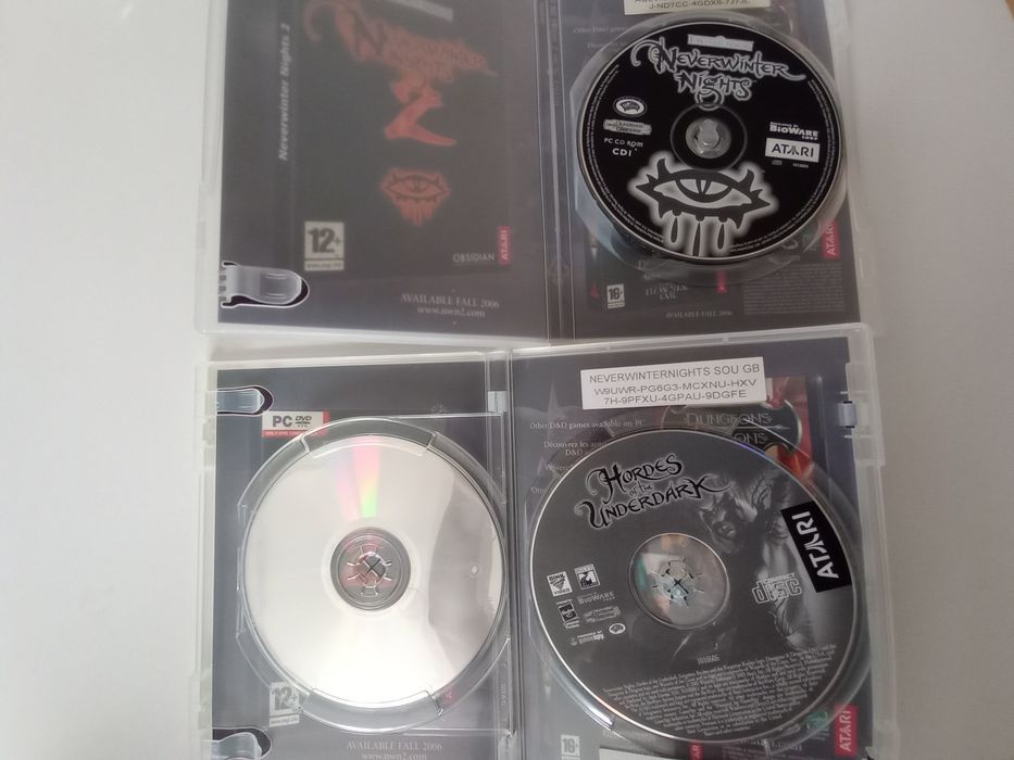 Neverwinter Nights (3 em 1) Box Set