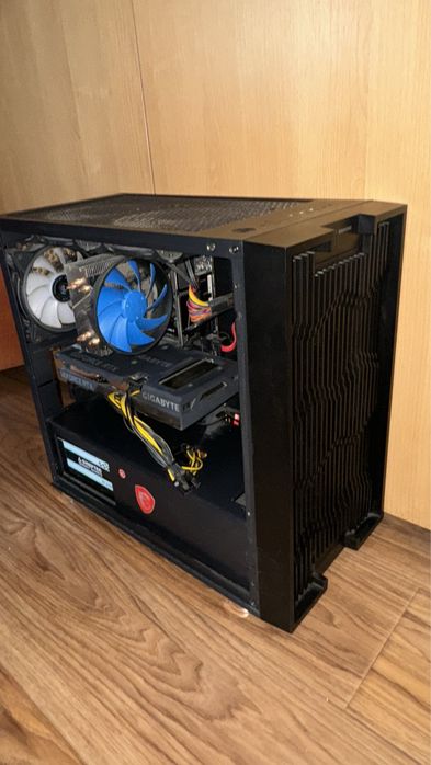 Компʼютер ігровий/для роботи ПК NVIDIA GIGABYTE GEFORCE RTX3060TI