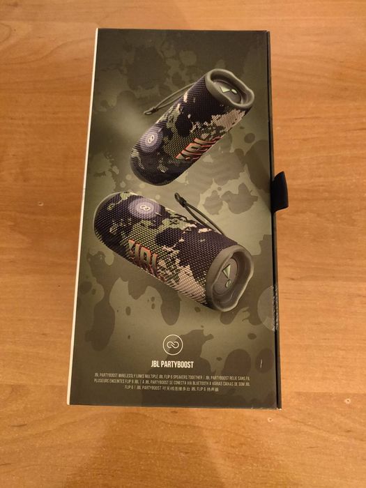 Колонка JBL Flip 6