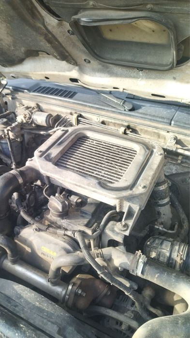 Продам задний мост Передний мост мотор Nissan Nавара D22