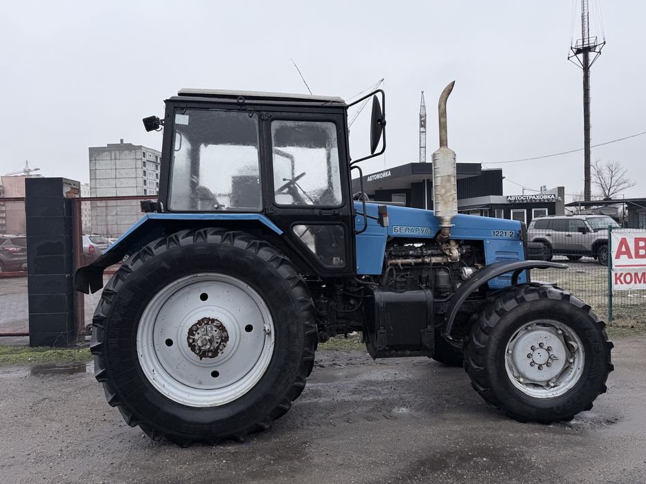 Продам МТЗ 1221 2009 рік