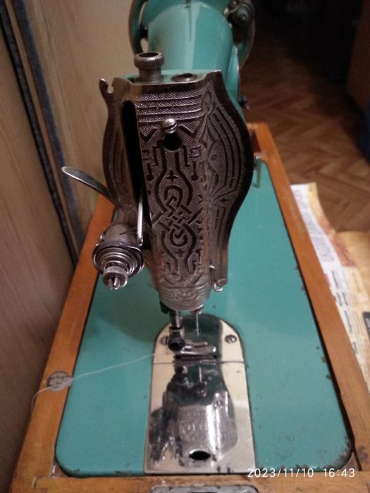 Швейная машинка ПМЗ им.Калинина