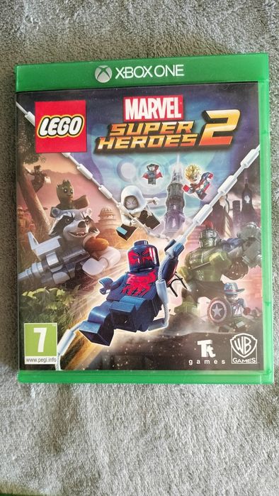 Gry Xbox one Sims 4 Battlefield 1 Marvel super Heroes 2