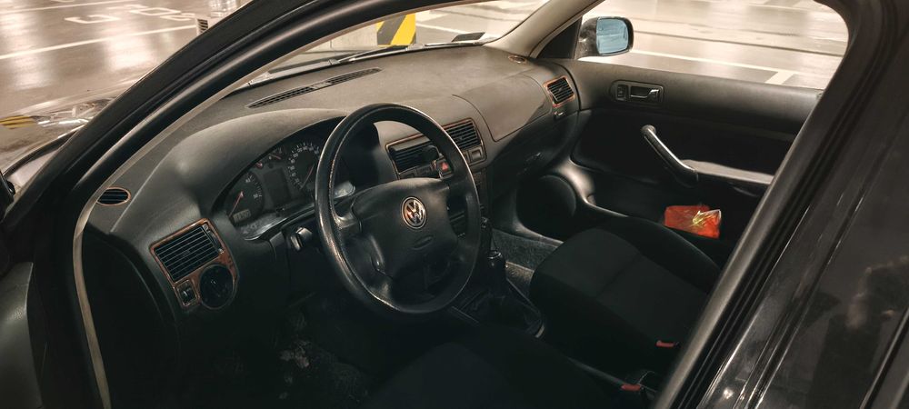 Volkswagen Golf 4 1.9 TDI
