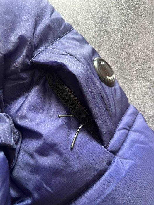 Пуховик C.P. Company