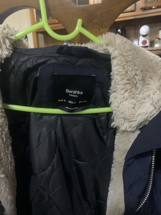 Casaco mulher Bershka