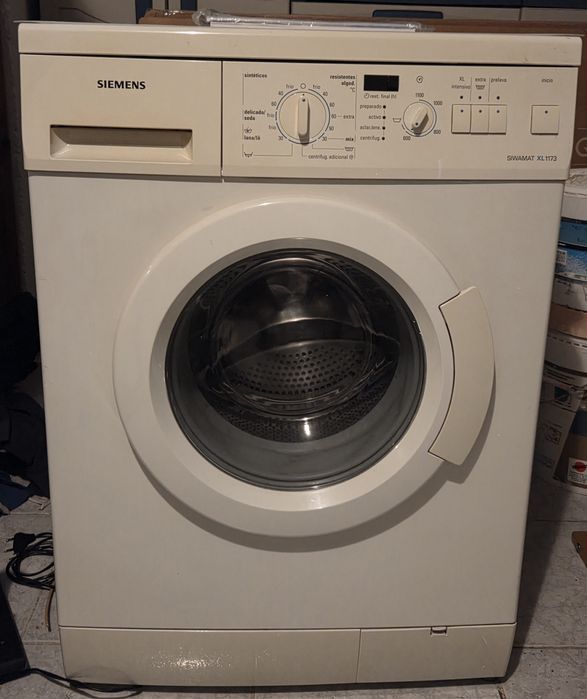 Máquina de Lavar Siemens Siwamat XL1173