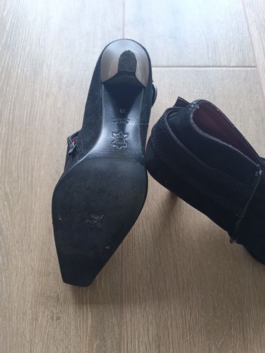 Botim senhora (semi-novo)