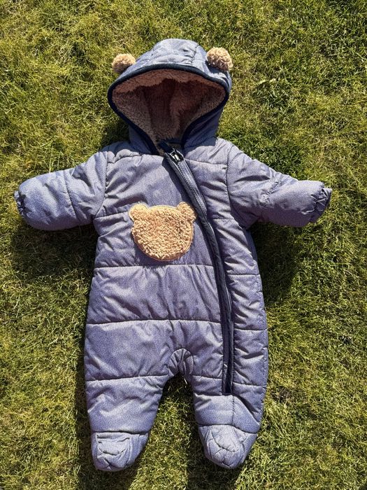 Комбінезон на хлопчика