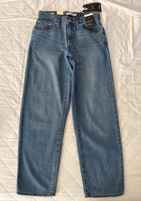 Джинси Levis baggy dad