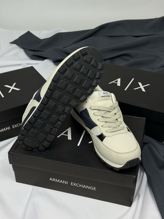 Кросівки Armani exchange 41-45 НОВІ‼️