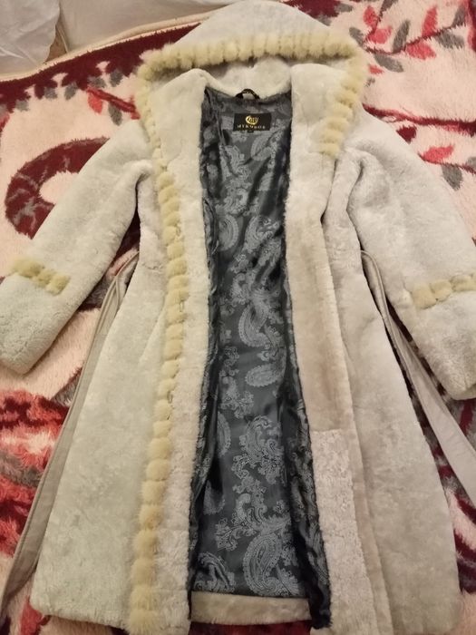 Женская верхняя одежда