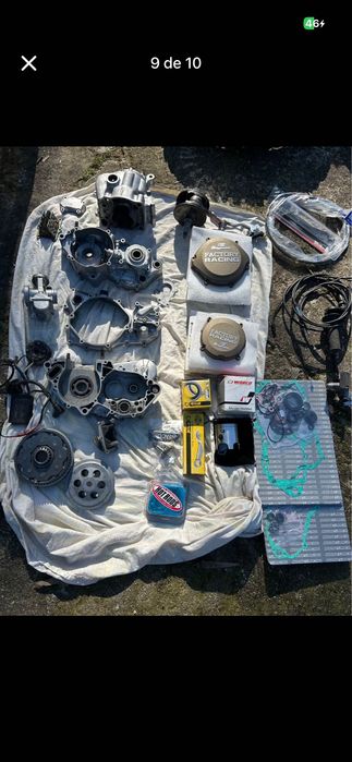 Honda CR 250 1999