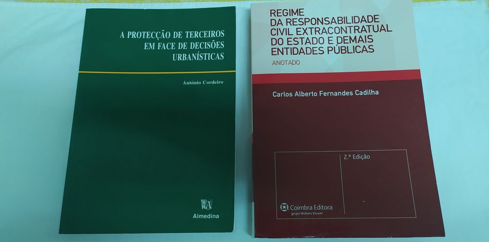 Livros de Direito
