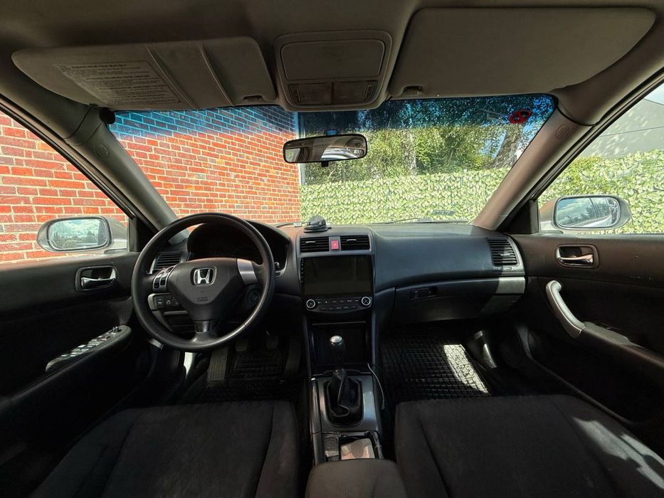 Honda Accord 2.0LPG>>Superstan>>Nowyrozrząd>>Zamiana>>Gwarancja