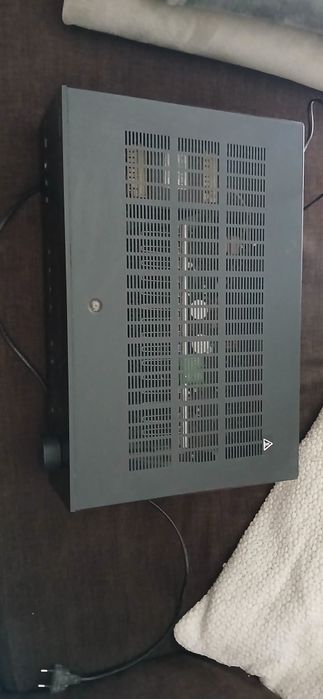 Amplificador Yamaha A-s201 BK