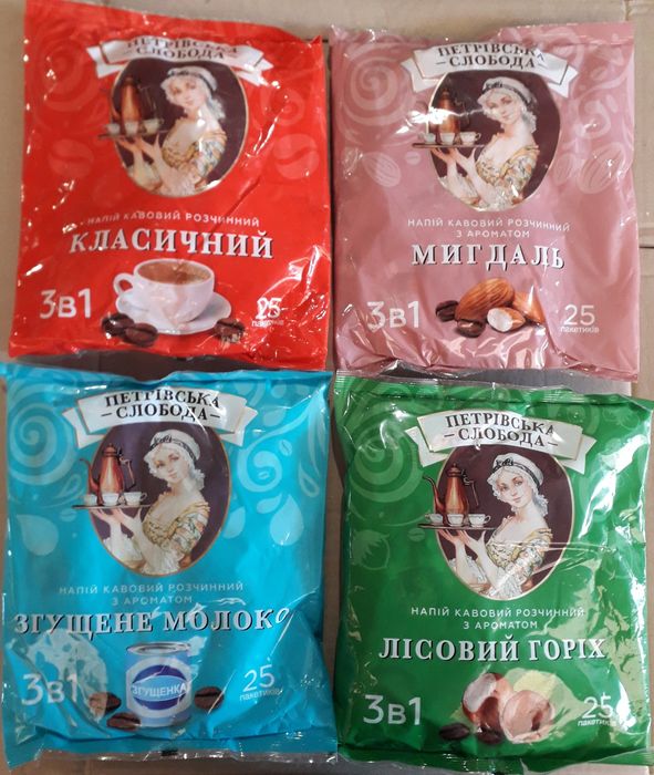 Кофе Петровская Слобода
