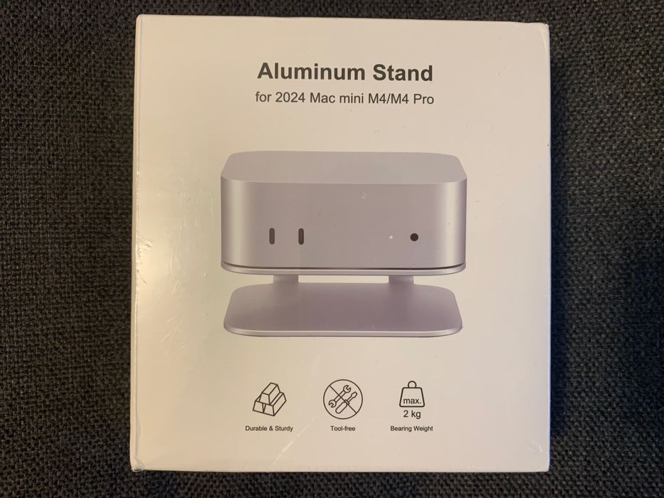 Підставка для Apple Mac Mini M4 2024