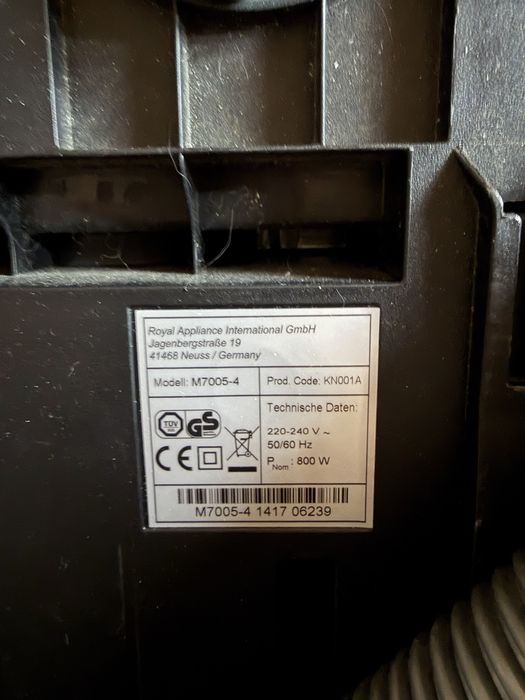 Dirt devio kn001a пилосос