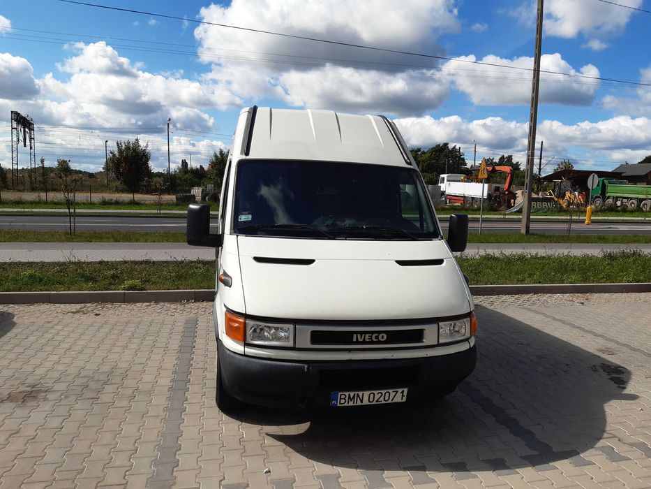 Iveco Daily III gen