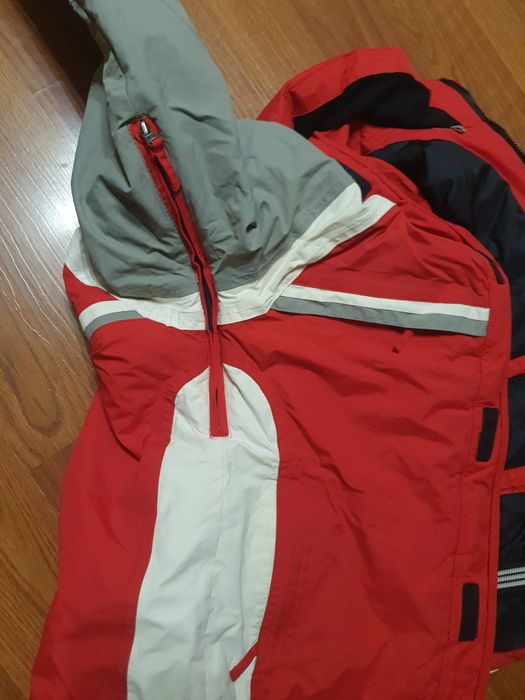 Куртка лижна жіноча