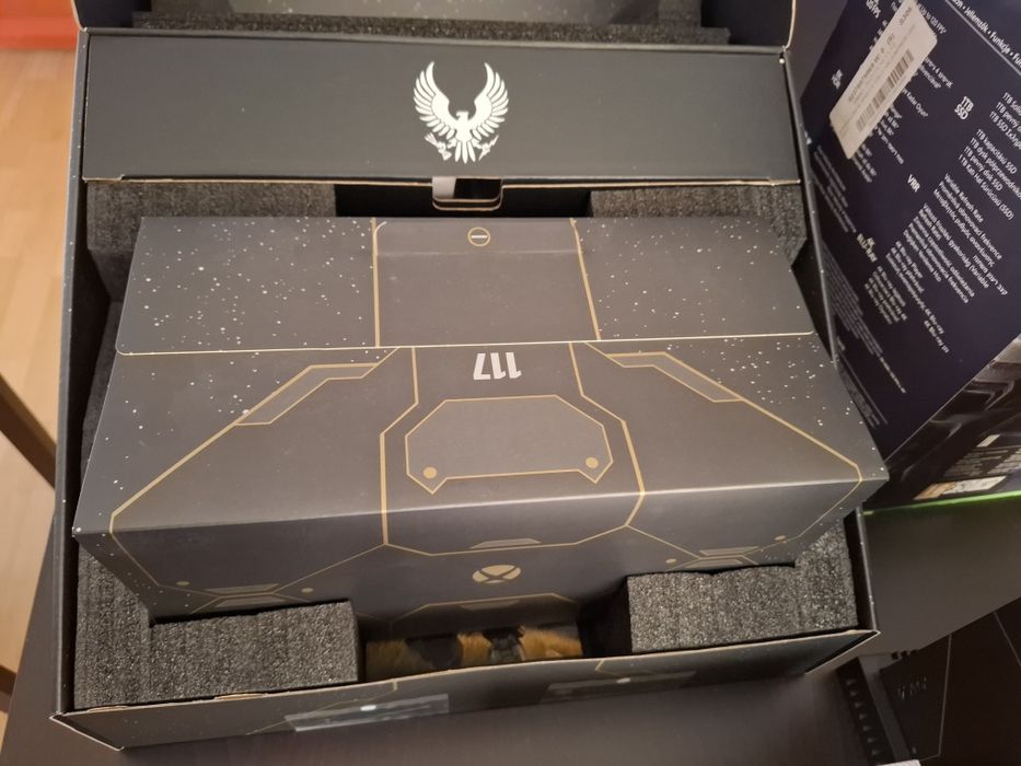 Xbox Series X Halo Infinite Gwarancja Limitowana