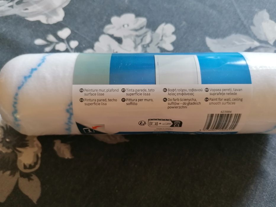 Zapas do wałka do gładkich ścian i sufitów 250 mm