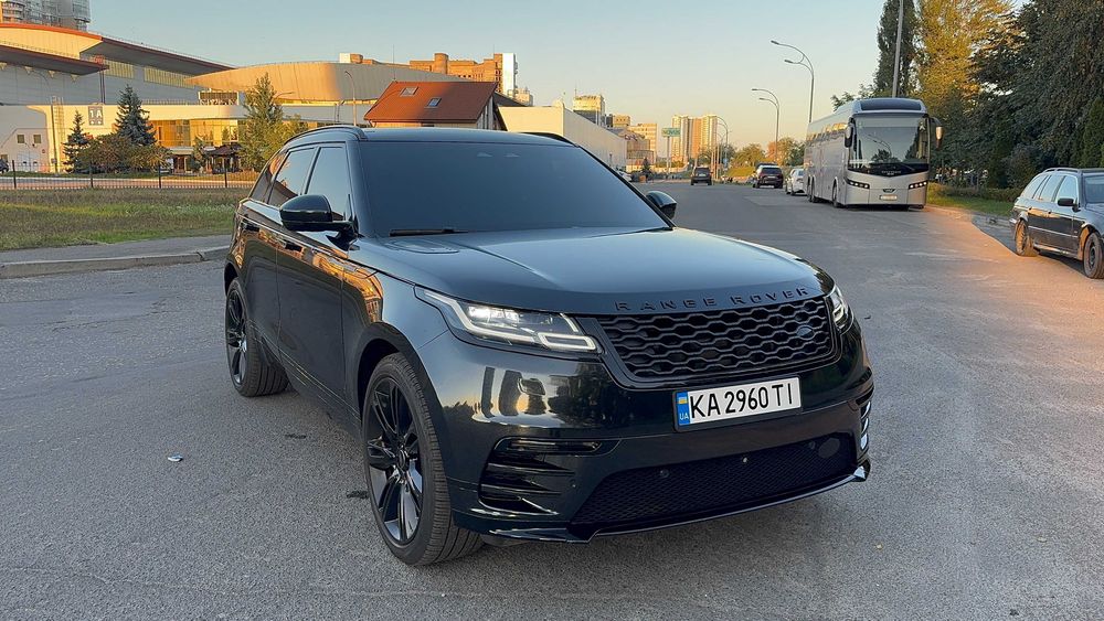 Land Rover Range Rover Velar
