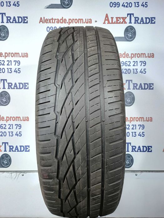 1 шт. 265/65 R17 General Grabber GT одна літня шина вживана