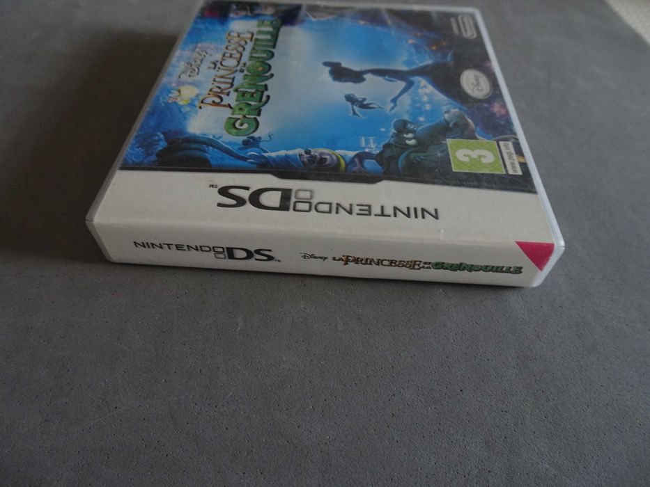 Jogo Nintendo DS - Disney La Princesse et la Gren