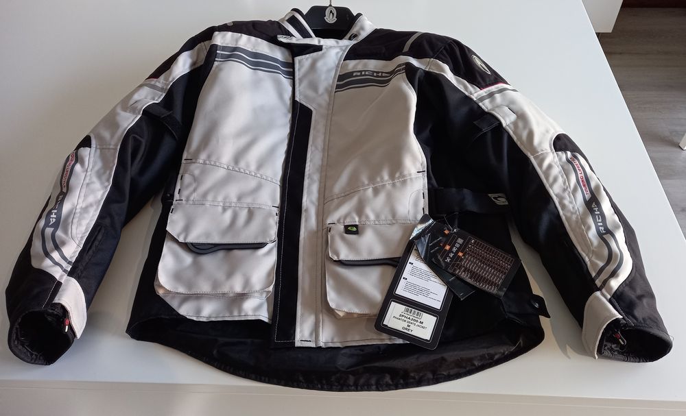 Casaco Motard RICHA Phantom M