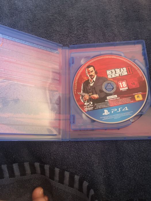 Red Dead Redemption 2 PS4