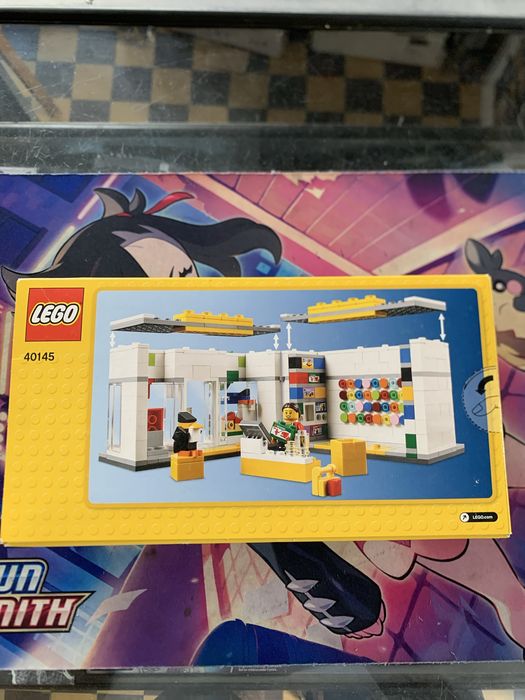 Lego 40145 Lego Store nowy