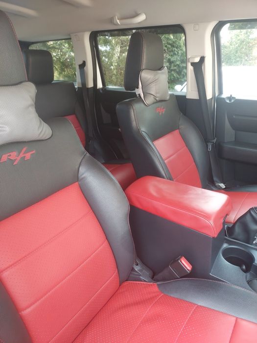 Dodge Nitro R/T 2.8 CRD