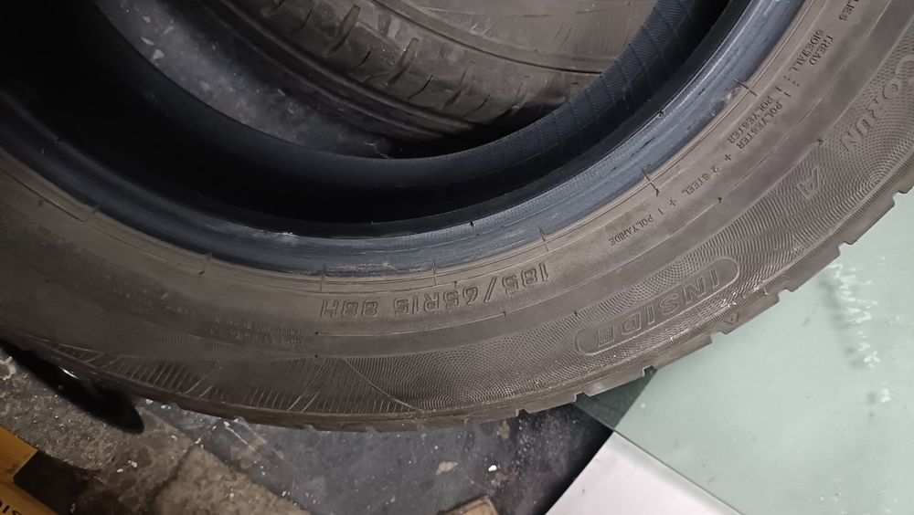 Vende-se Pneus varias medidas