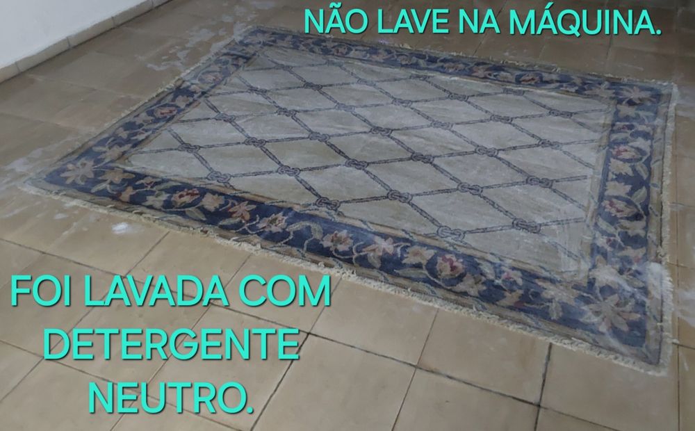 CARPETE/TAPETE  ARRAIOLOS,BONITO E GRANDE.Casa,Quarto,Sala,escritório.