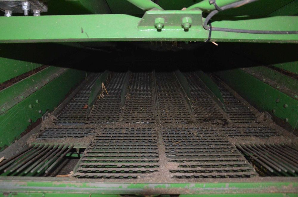 Стан Нового! Комбайн John Deere 1158 Кондиціонер Шумахер 1900мтг