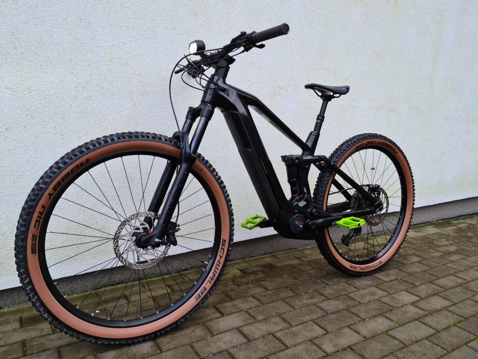 Rower elektryczny Cube Stereo Race 140 Carbon Bosch CX