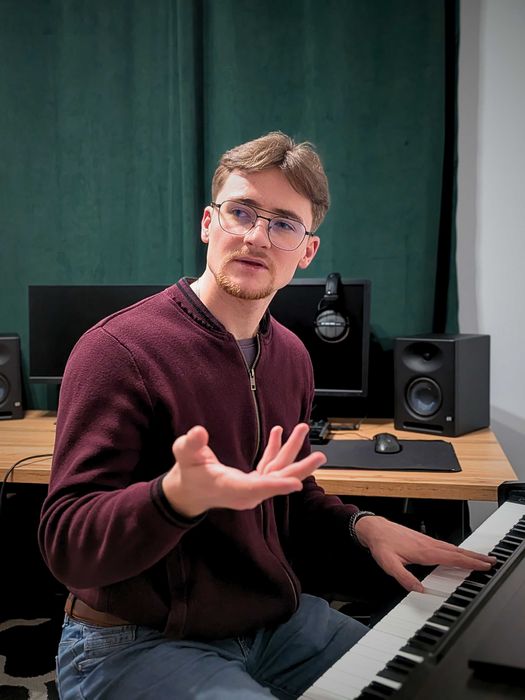 Lekcje śpiewu ONLINE | 60 minut