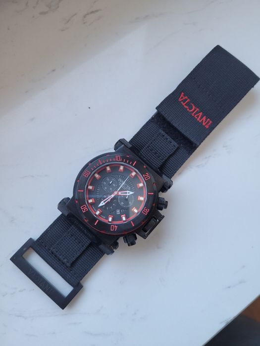 Zegarek Invicta 10032 Coalition Force oryginalny b.ładny