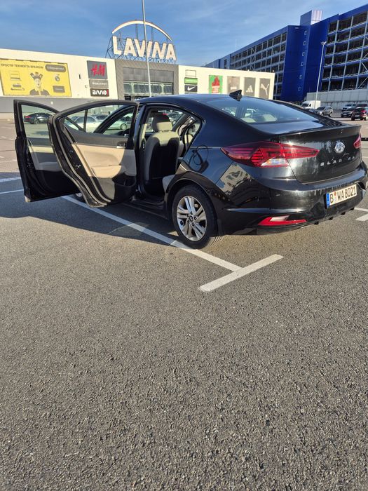 Hyundai Elantra 2020