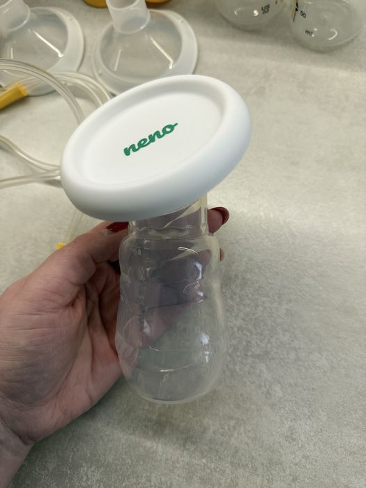 Laktator podowójny Medela swing maxi GWARANCJA