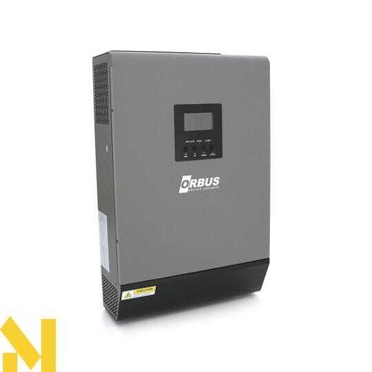 Інвертор гібридний ORBUS Axpert MKS 5K-48