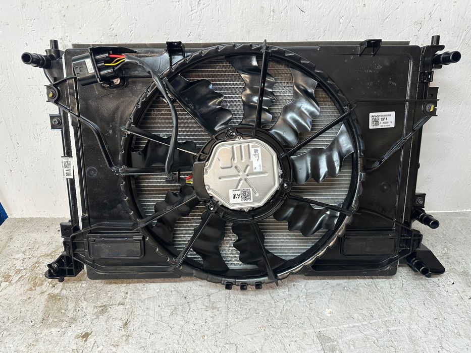 Komplet chłodnic HYUNDAI IONIQ 5 V GENESIS KIA EV6 25380GI100