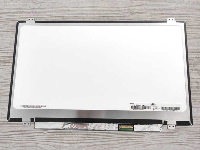Матриця 14"" IPS Slim 30pin N140HCA-EAC/N140HGE1-EA1 (дисплей FullHD)