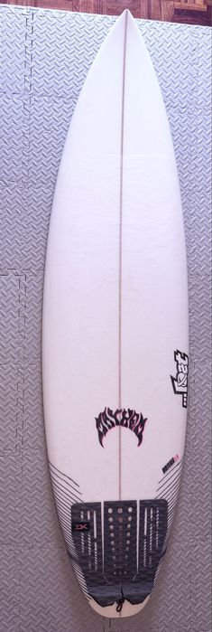 Prancha Lost Driver 2.0, como nova