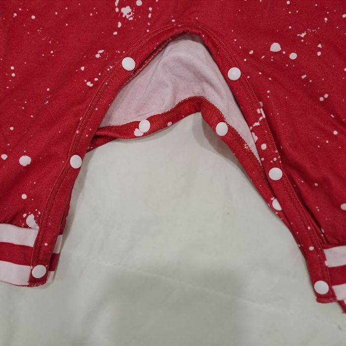 Babygrow de Natal 6-9 meses
