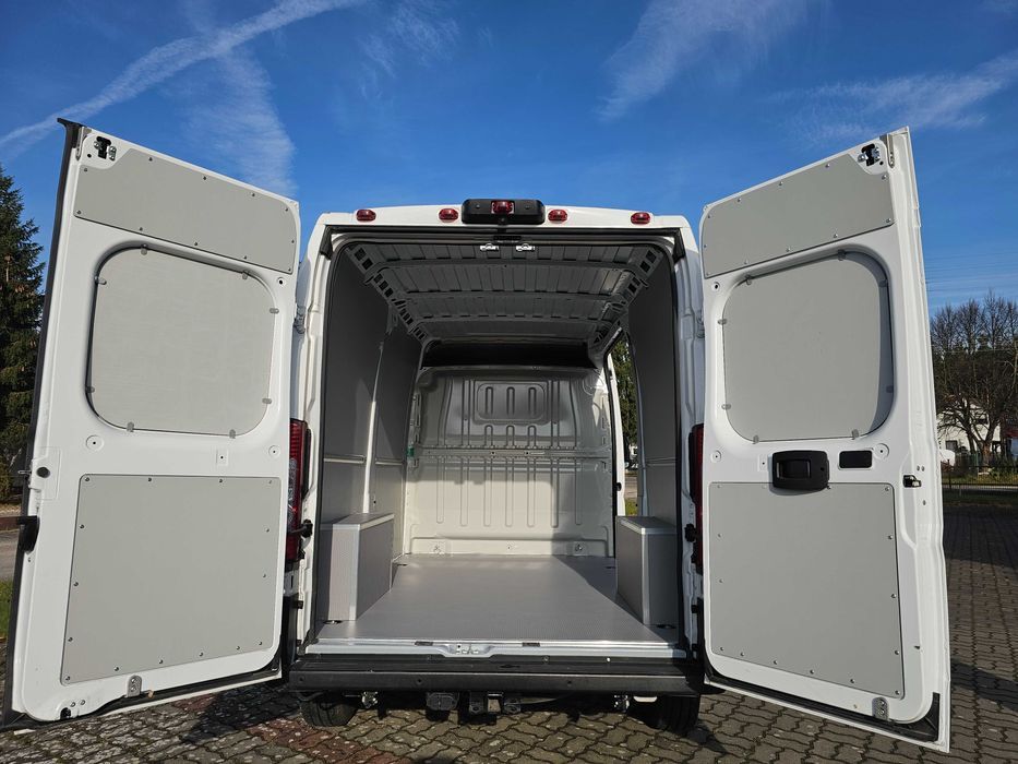 Zabudowa Busa – Podłoga, Boki, Nadkola, Sufit • Montaż/Wysyłka GRATIS