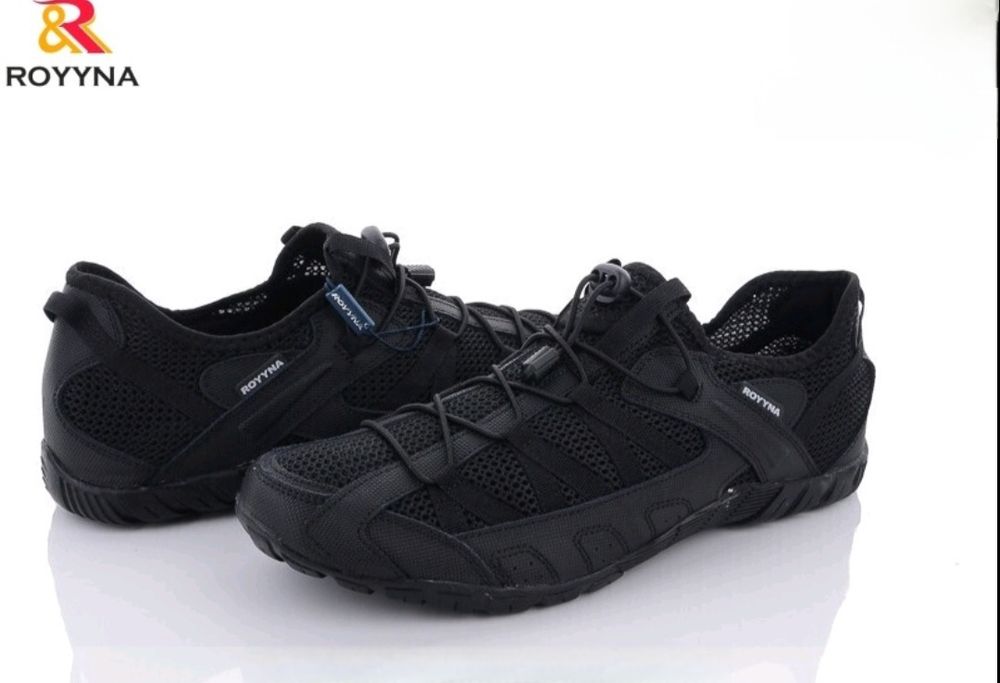 Кроссовки летние БОНА (BONA-ROYYANA) большие размеры ( ВЕЛИКАНЫ)сеткa