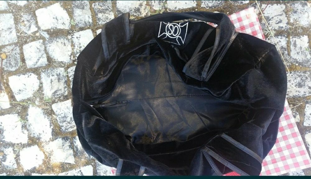 Saco Ginásio Camurça  Bom Estado Entrego em Alfragide e Benfica